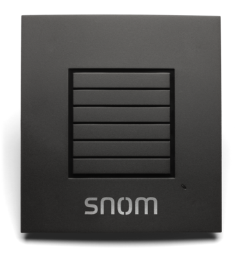 snom M5 Repeater