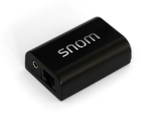 snom EHS Wireless Headset Adapter