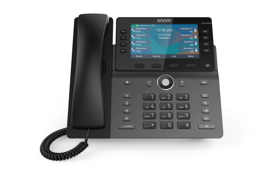 M58 – DECT Deskphone