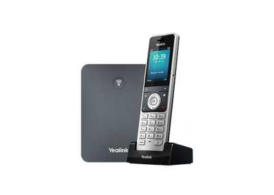 Yealink W76P DECT Phone System