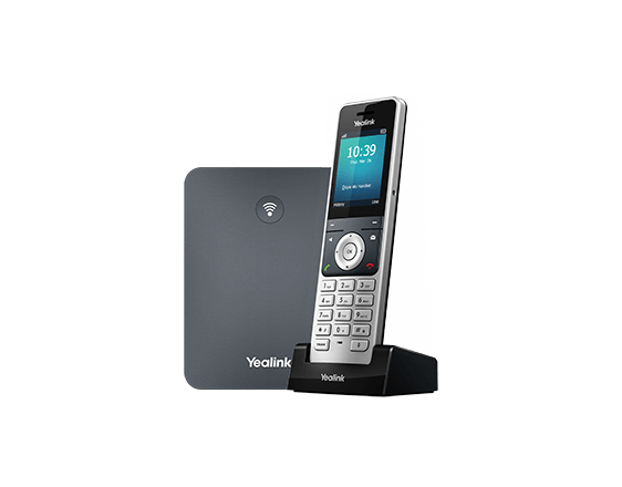 Yealink W76P DECT Phone System