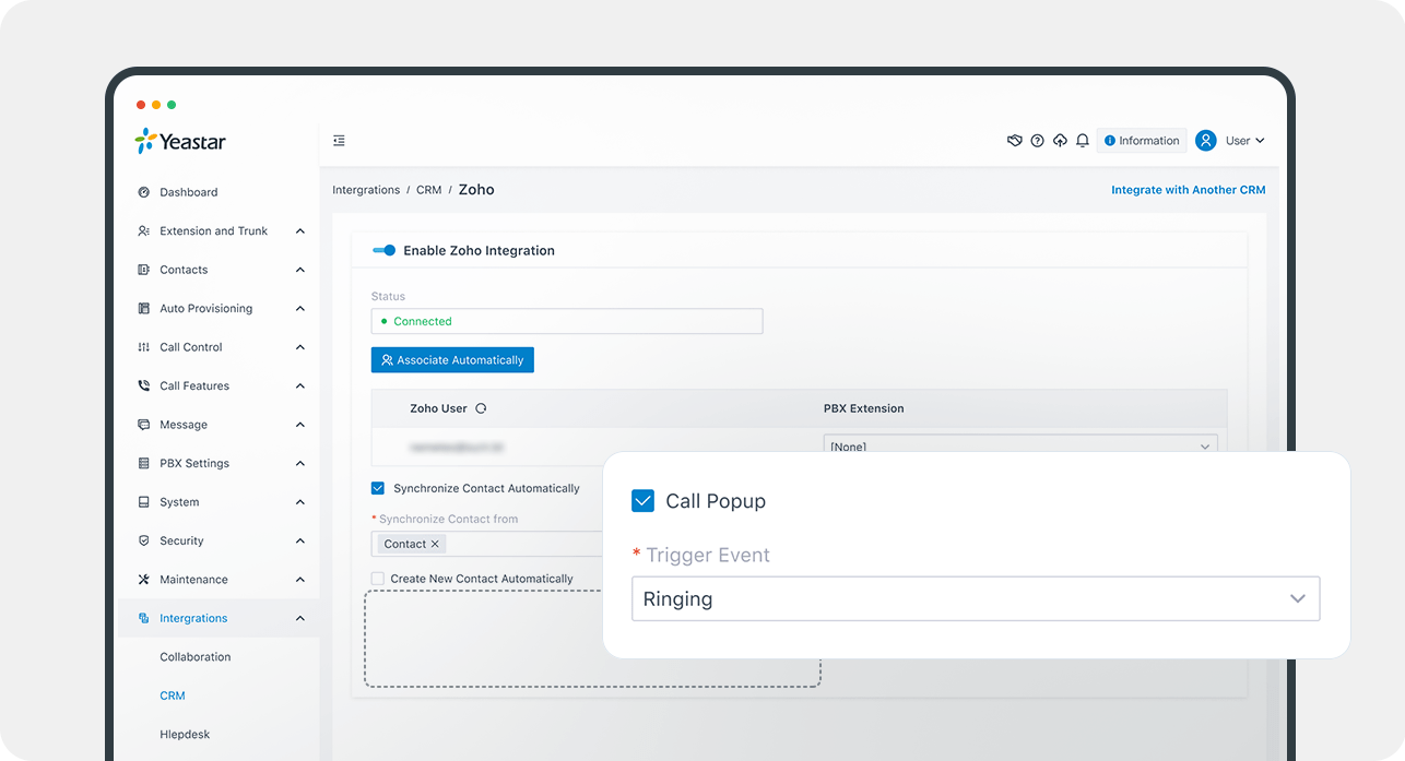 Yeastar & Snom Hospitality Solution Sheet