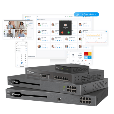 Yeastar & Snom Hospitality Solution Sheet